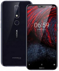 Замена сенсора на телефоне Nokia 6.1 Plus в Челябинске
